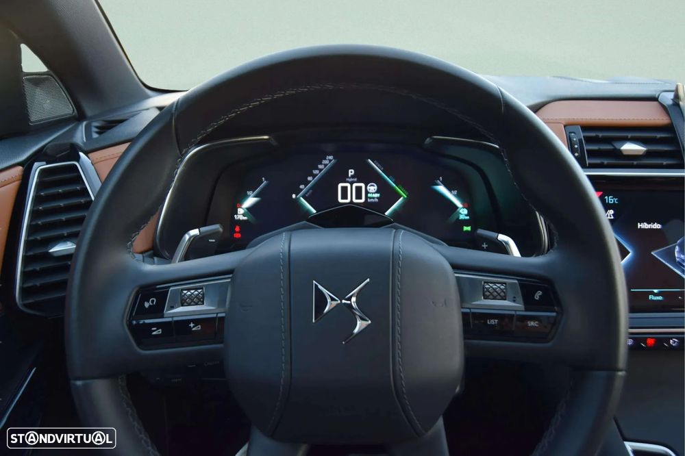 DS DS7 Crossback E-Tense Rivoli EAT8 - 33