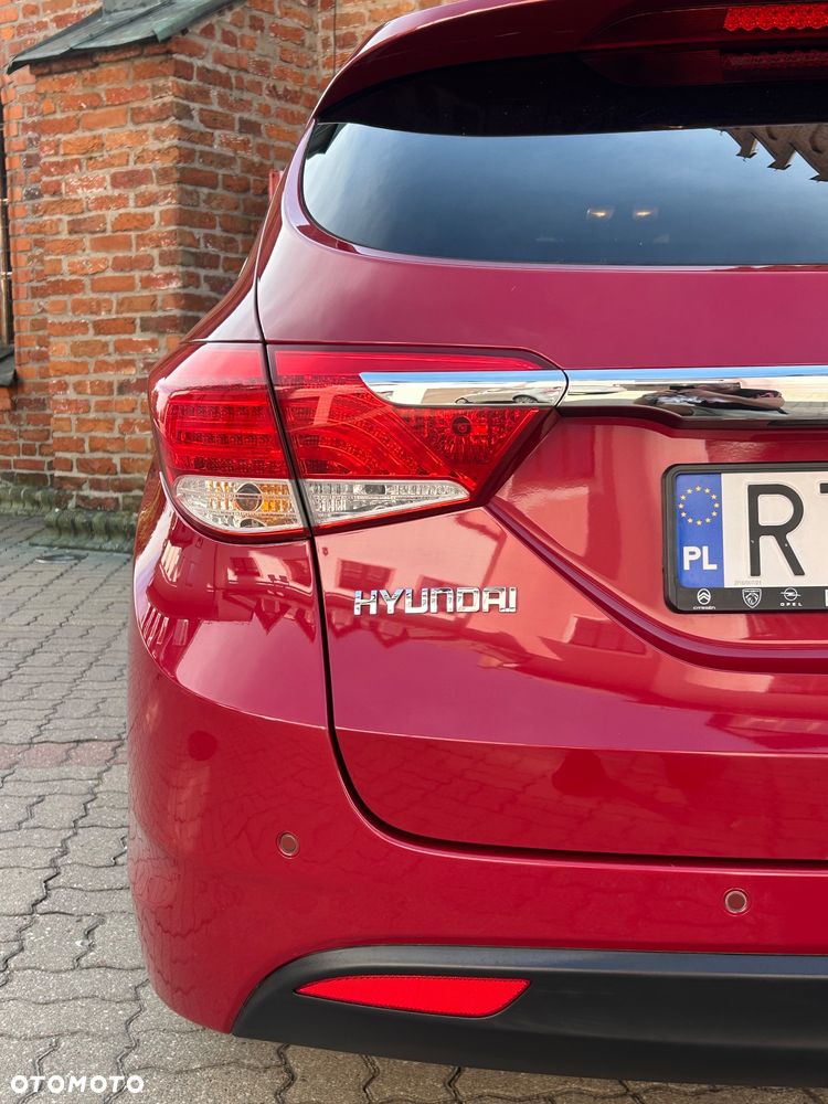 Hyundai i40 1.7 CRDi Comfort + - 14