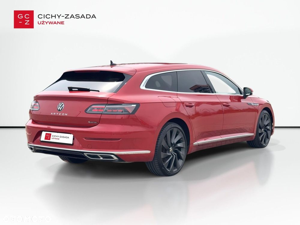 Volkswagen Arteon Shooting Brake - 6