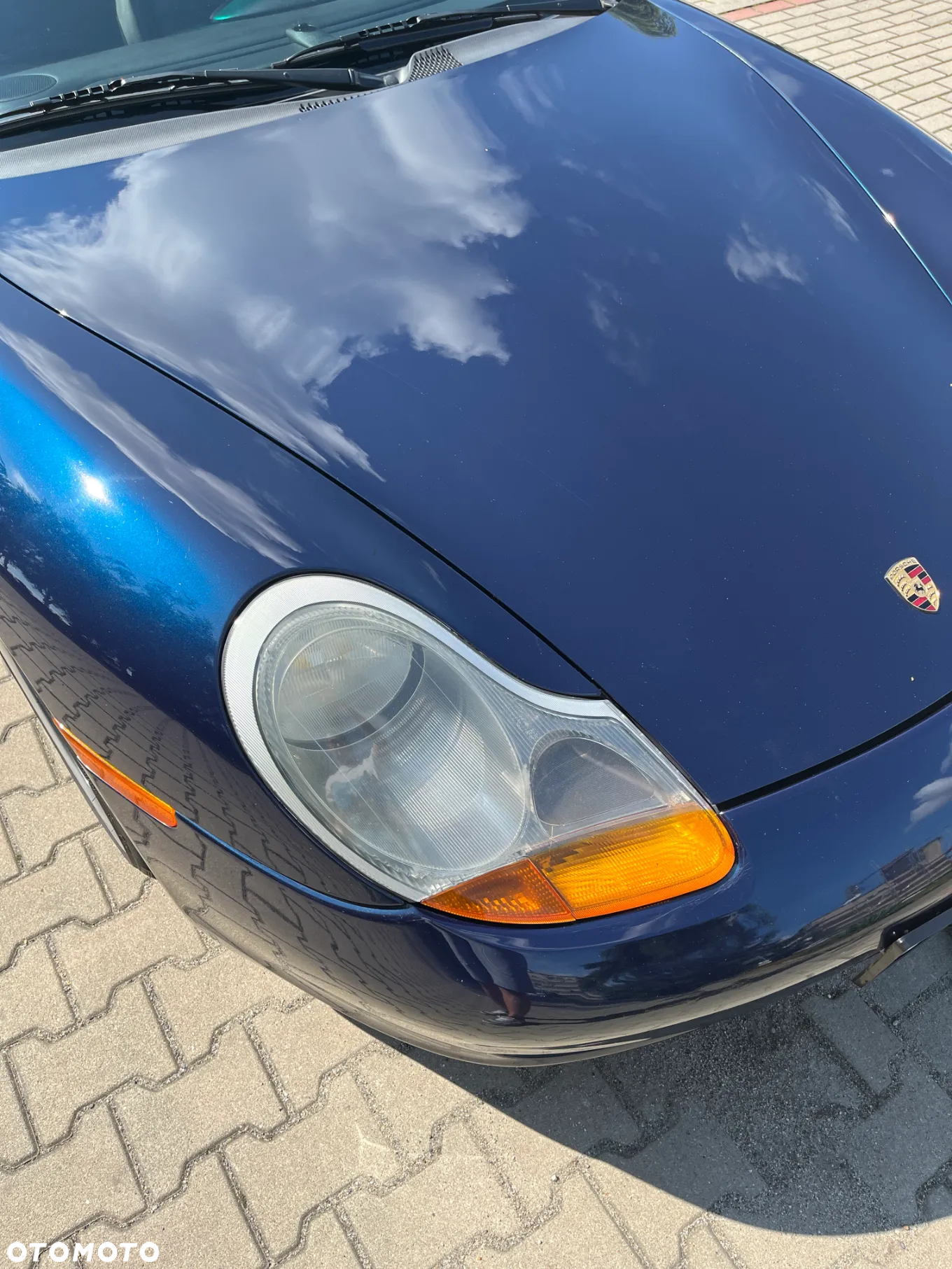 Porsche Boxster 2.5 - 26
