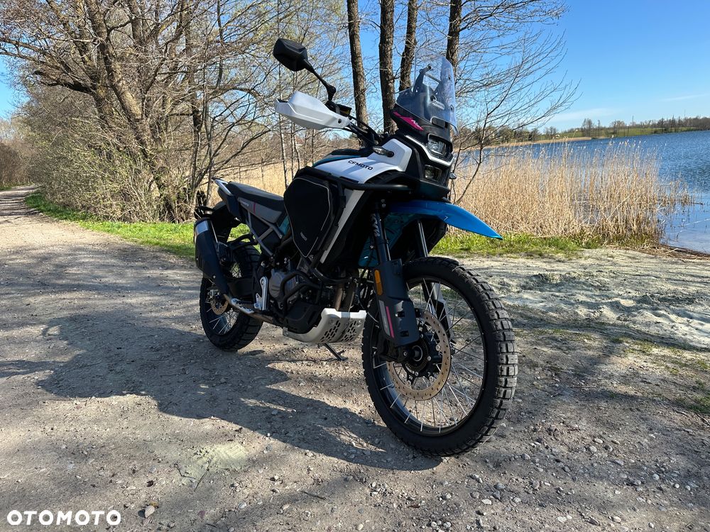 CFMoto 450MT - 5