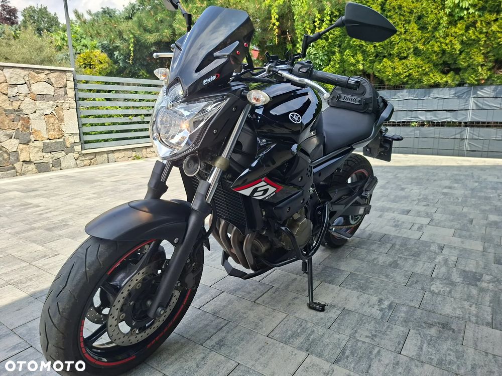 Yamaha XJ - 2