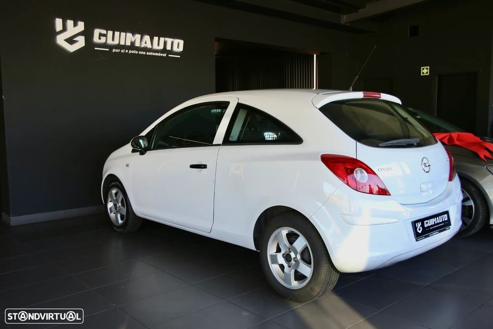 Opel Corsa - 5