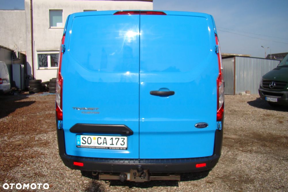 Ford Custom Transit - 3