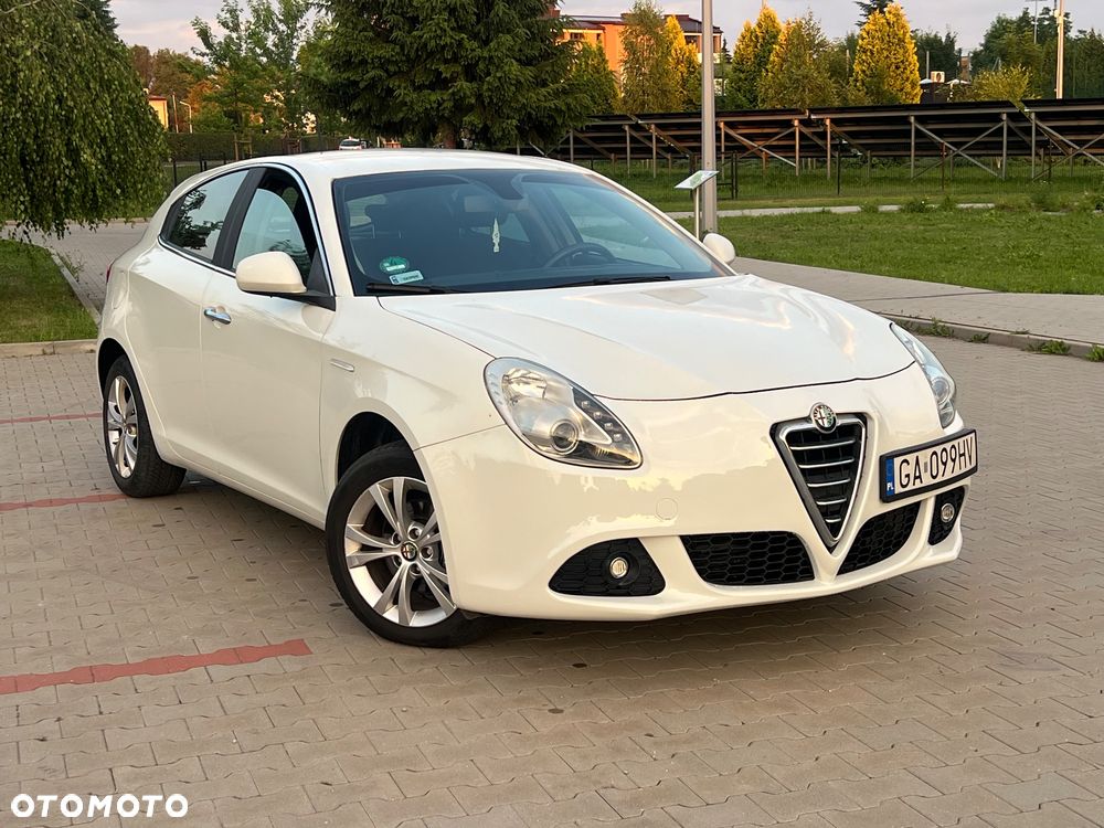 Alfa Romeo Giulietta 1.4 TB Progression - 5