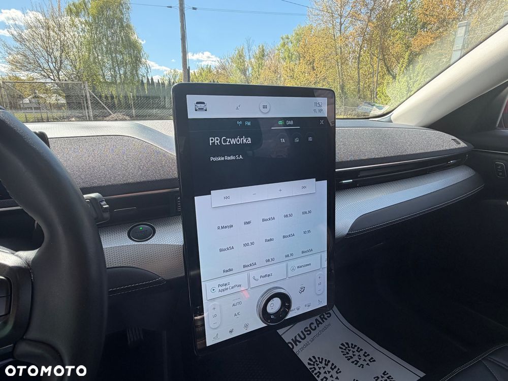 Ford Mustang Mach-E 75kWh RWD - 21