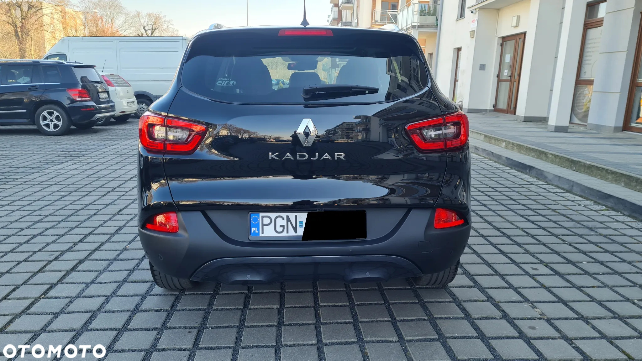 Renault Kadjar 1.2 Energy TCe Intens - 8