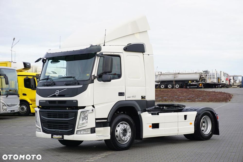Volvo FM / 410 / ACC / EURO 6 / WAGA 6800 KG / MAŁY PRZEBIEG - 1