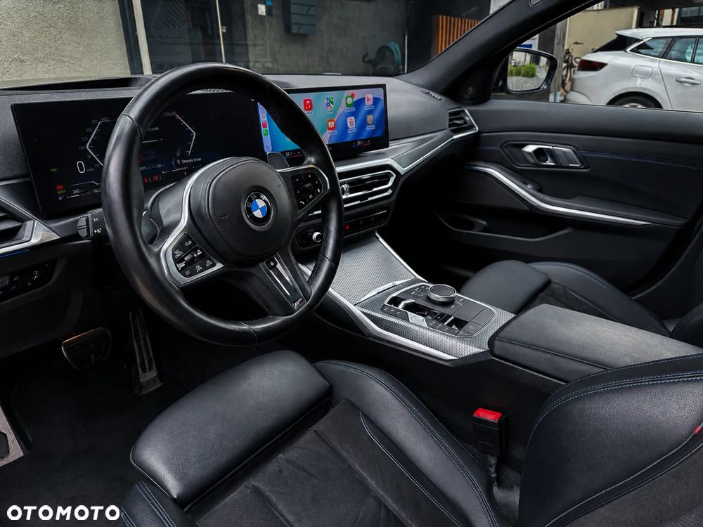 BMW Seria 3 M340i xDrive mHEV sport - 7