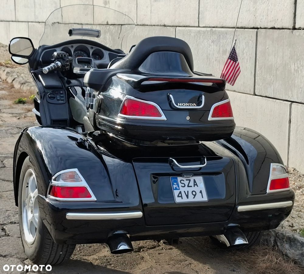 Honda GL - 17