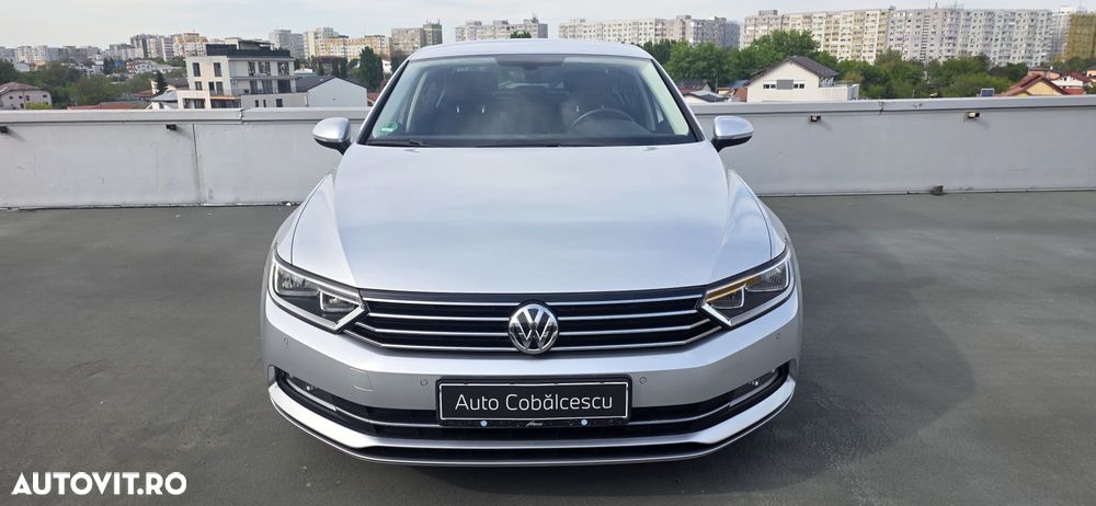 Volkswagen Passat 1.4 TSI ACT (BlueMotion Technology) Comfortline - 2