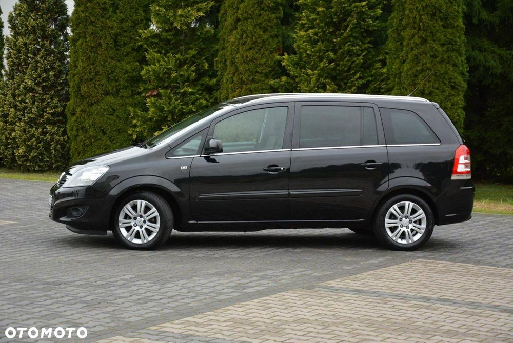 Opel Zafira 1.6 Active - 4