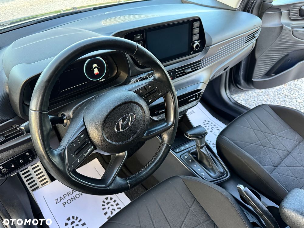 Hyundai Bayon 1.0 T-GDI DCT Prime - 39