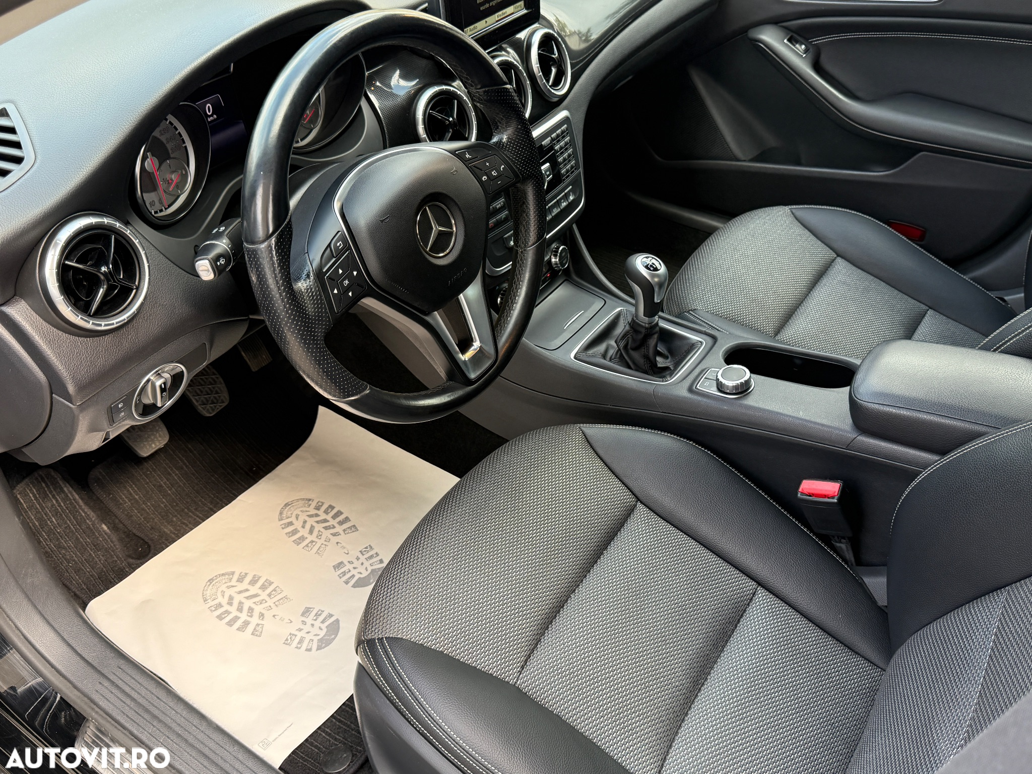 Mercedes-Benz CLA 200 CDI AMG Line - 5