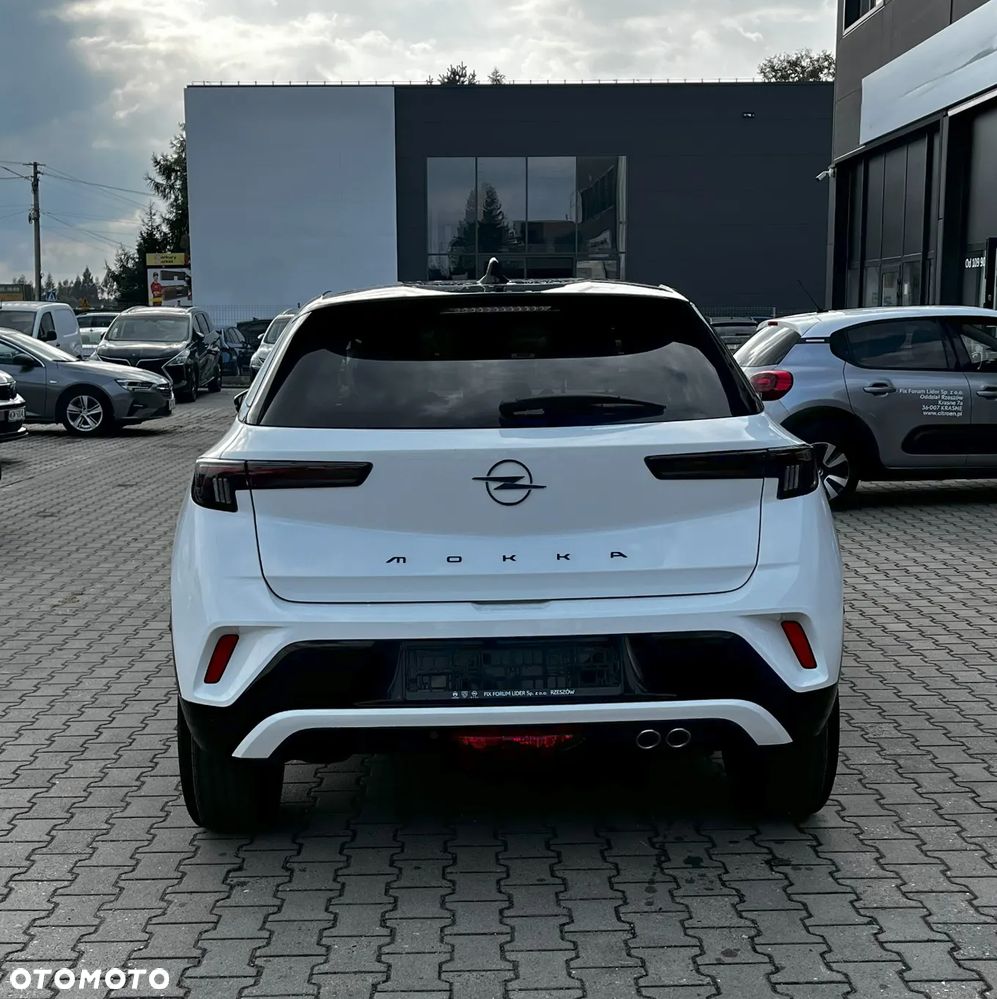 Opel Mokka 1.2 T GS S&S - 8