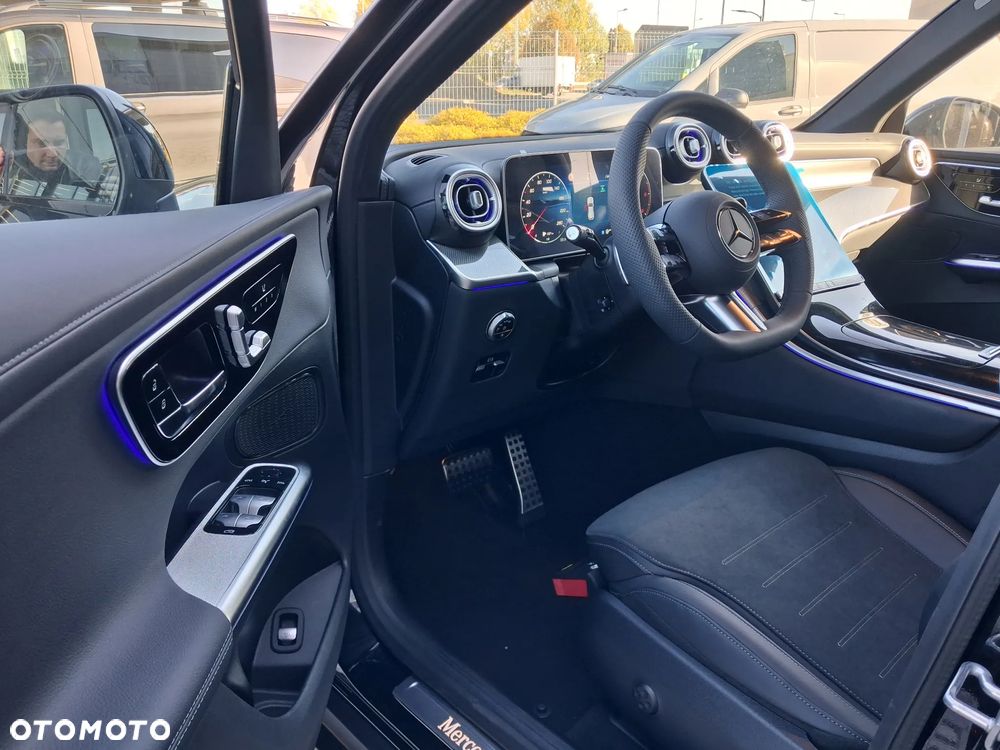 Mercedes-Benz GLC 200 d mHEV 4-Matic AMG Line - 9
