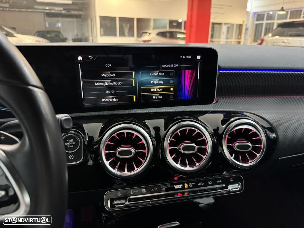 Mercedes-Benz A 180 Limousine - 30