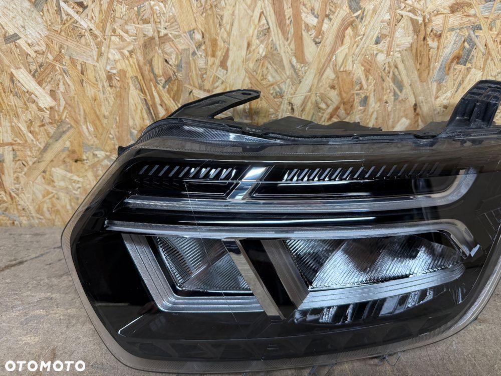 LAMPA LEWA FULL LED DACIA DUSTER II LIFT 260602515R - 12