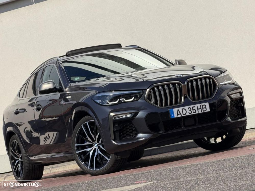 BMW X6