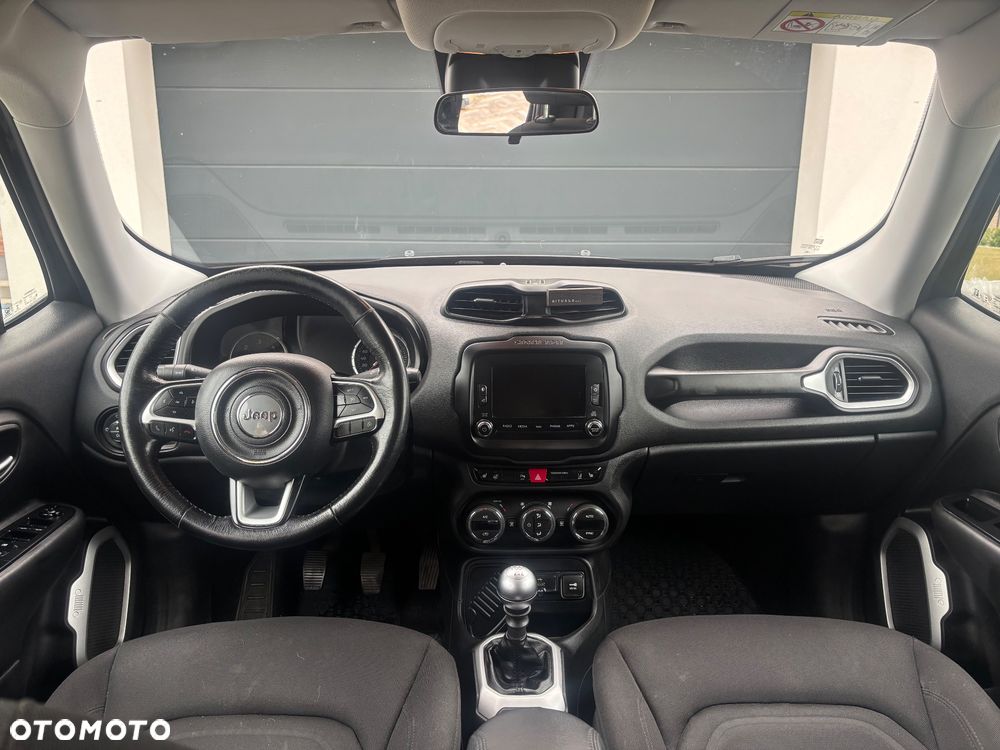 Jeep Renegade 2016 photo 5