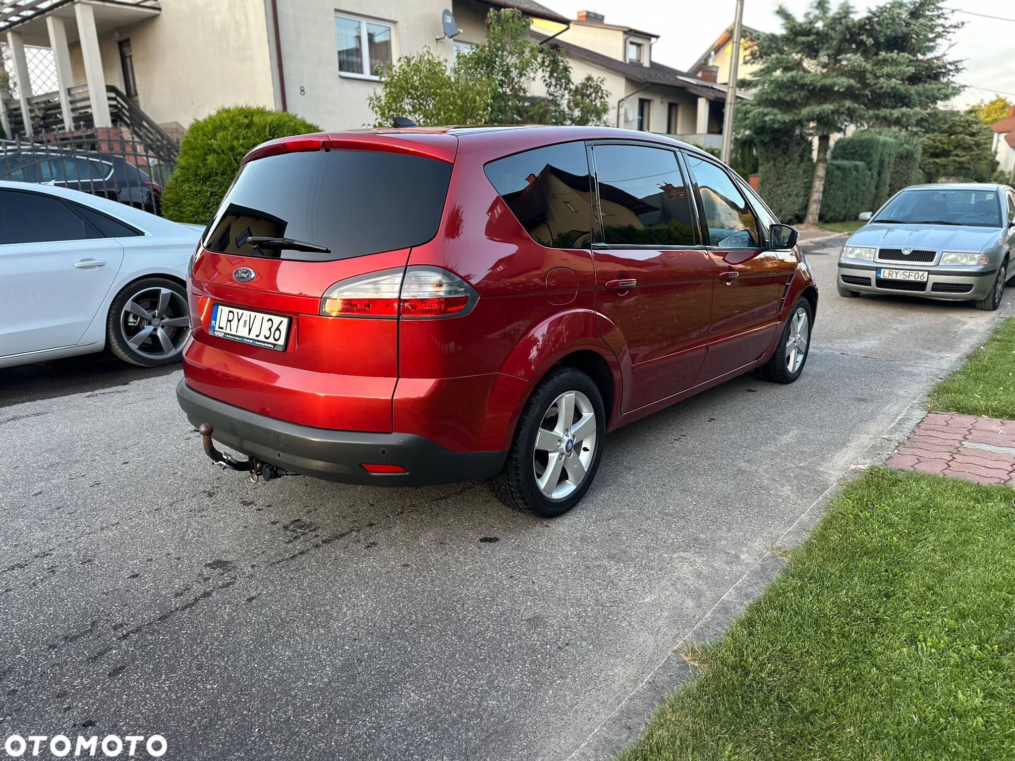 Ford S-Max 2.0 Titanium - 8