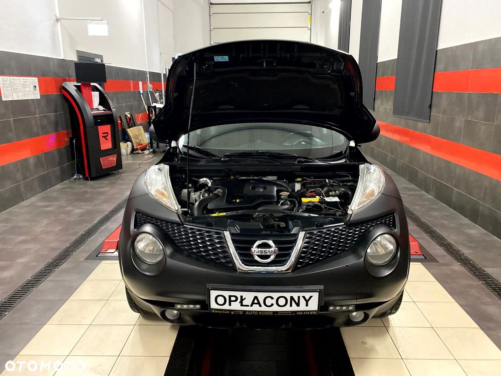Nissan Juke 1.6 T Tekna - 23