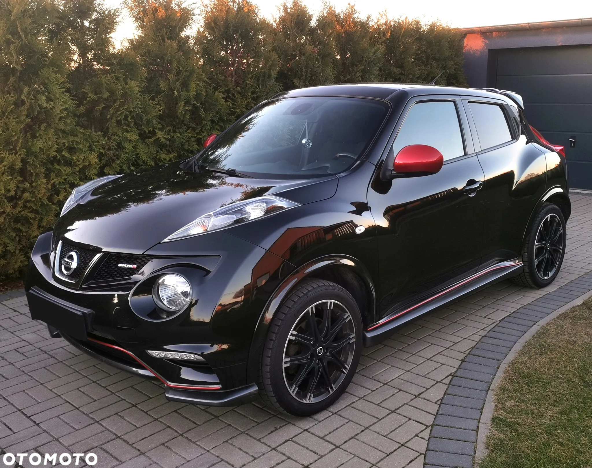 Nissan Juke 1.6 DIG-T Nismo - 4
