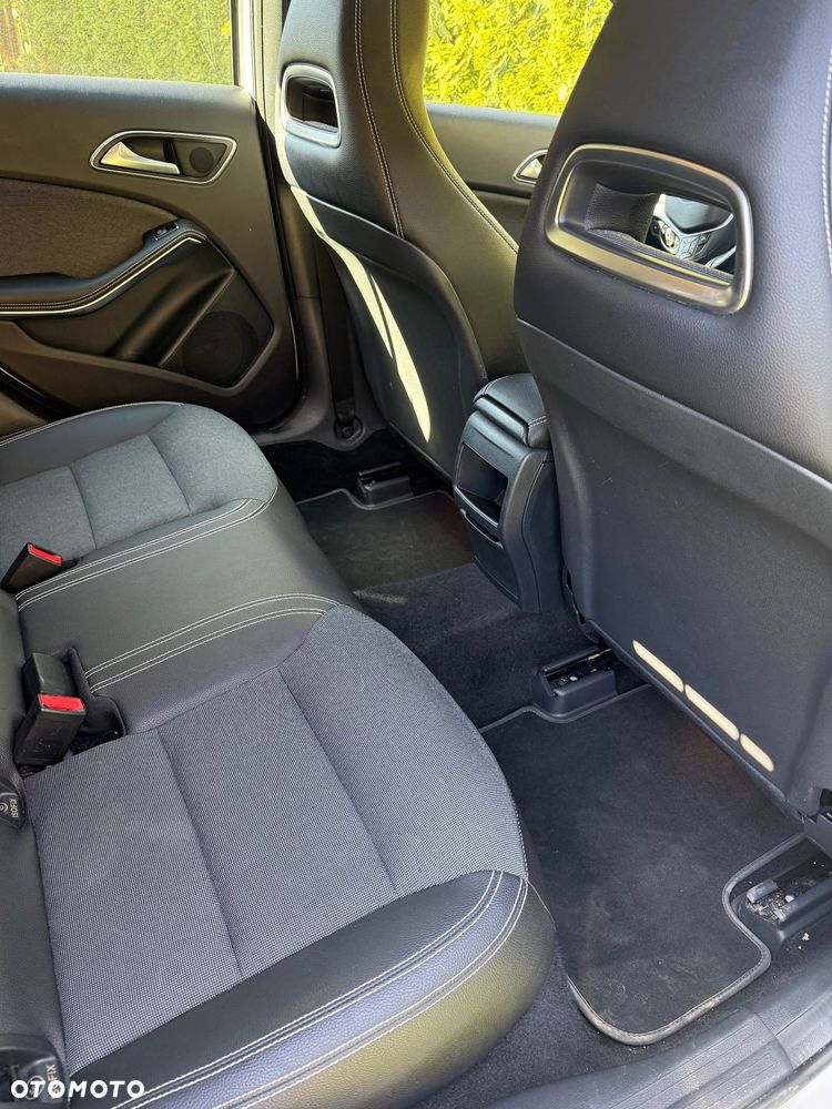 Mercedes-Benz Klasa A 200 (BlueEFFICIENCY) Style - 7