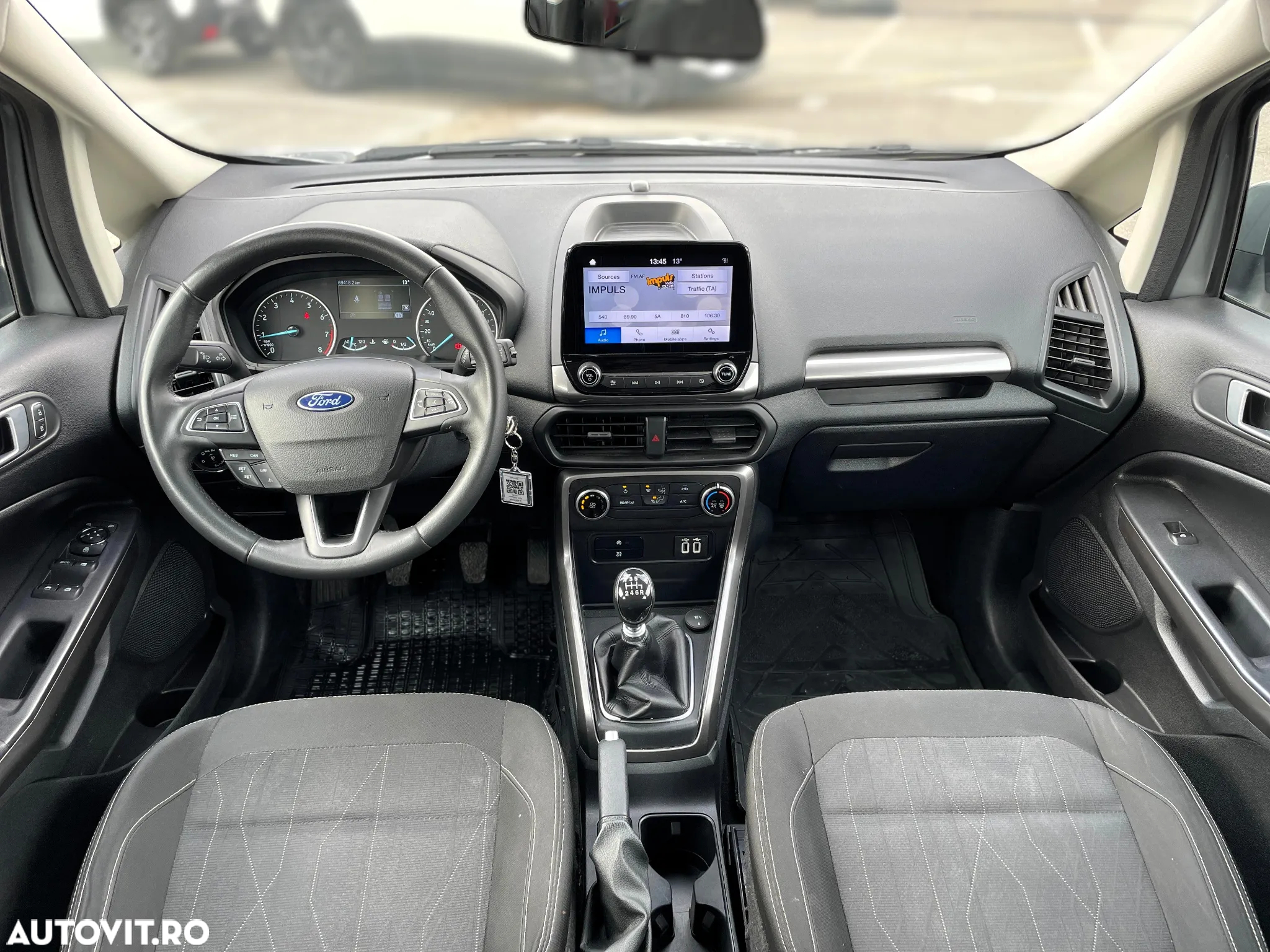 Ford EcoSport - 14