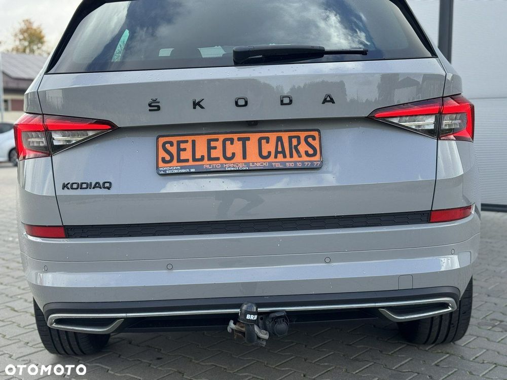 Skoda Kodiaq - 15