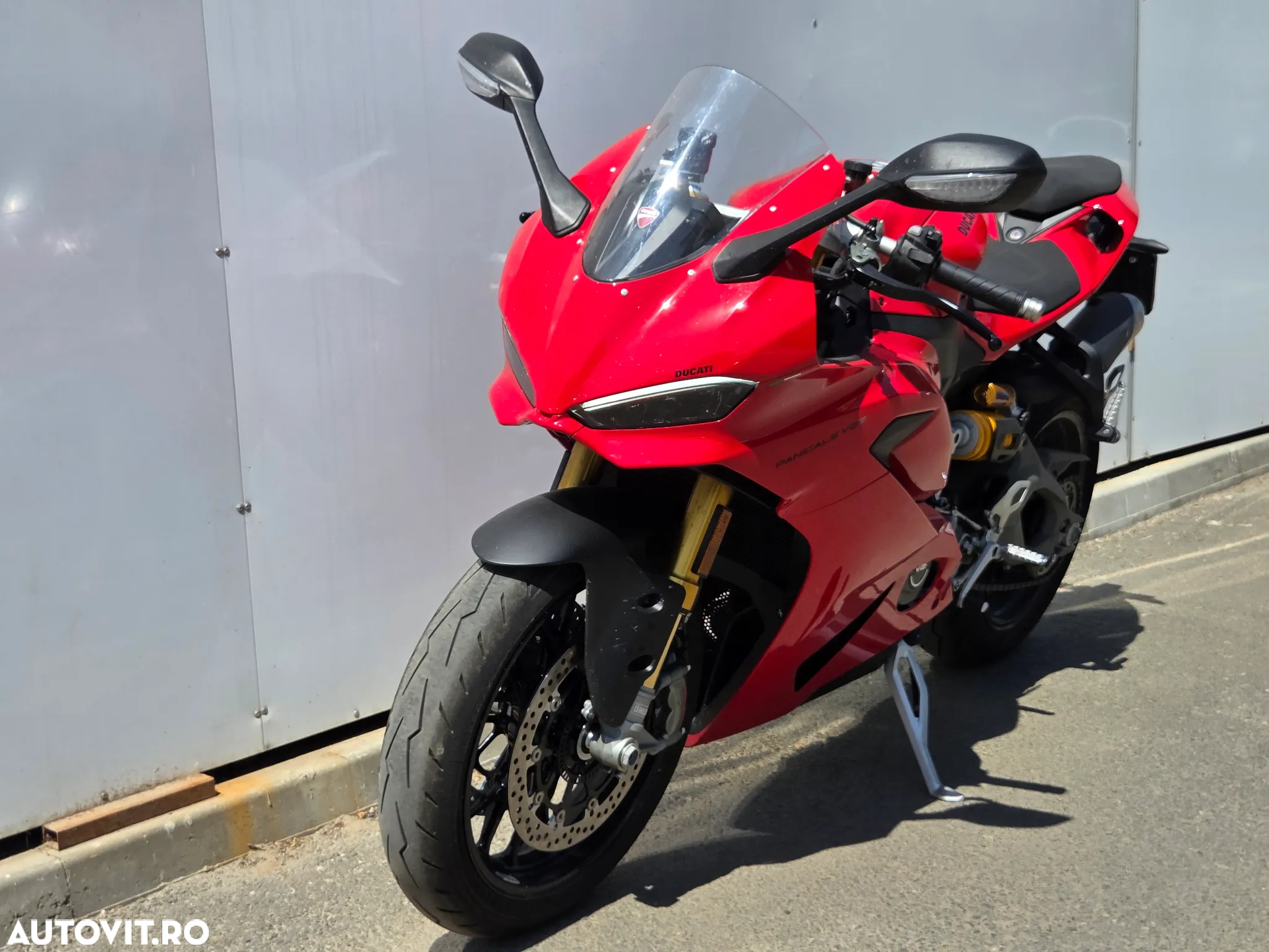 Ducati Panigale V2 - 6