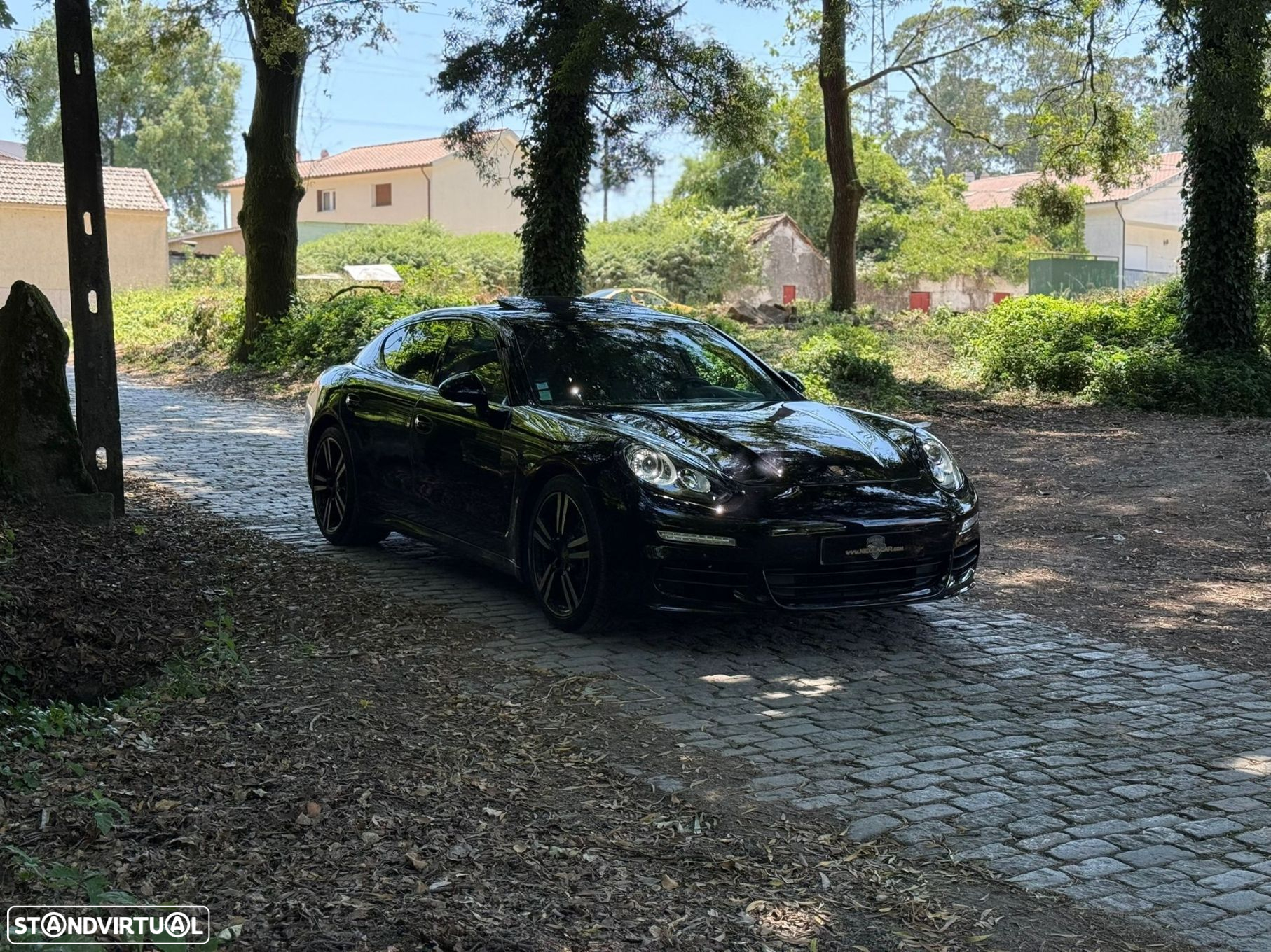 Porsche Panamera Edition - 41