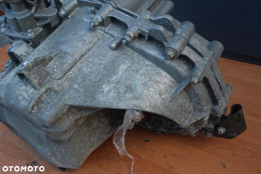 SKRZYNIA BIEGÓW OPEL VECTRA C SIGNUM 3.0 CDTI F40 - 8