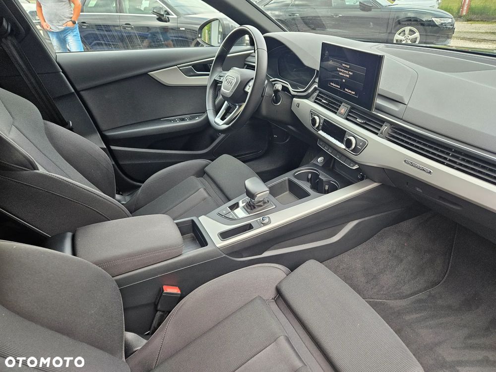 Audi A4 - 19
