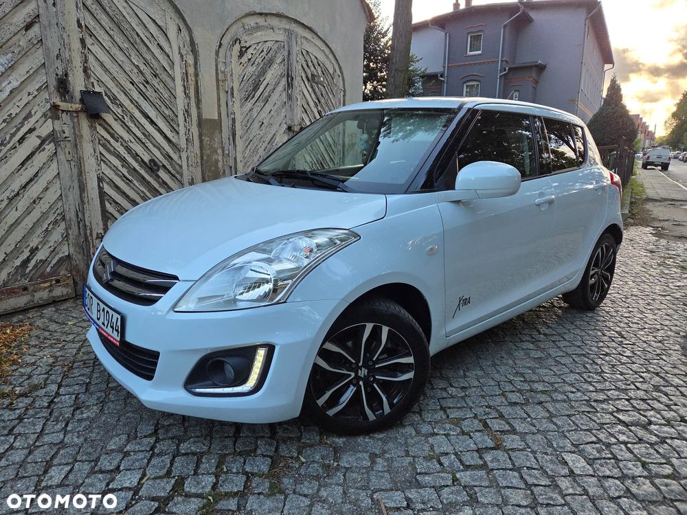 Suzuki Swift 1.2 X-TRA - 5