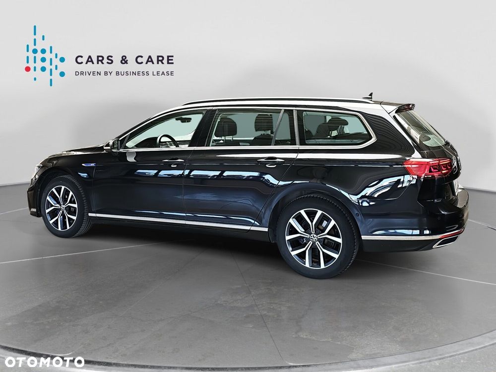Volkswagen Passat 1.4 TSI Plug-In Hybrid GTE DSG - 32