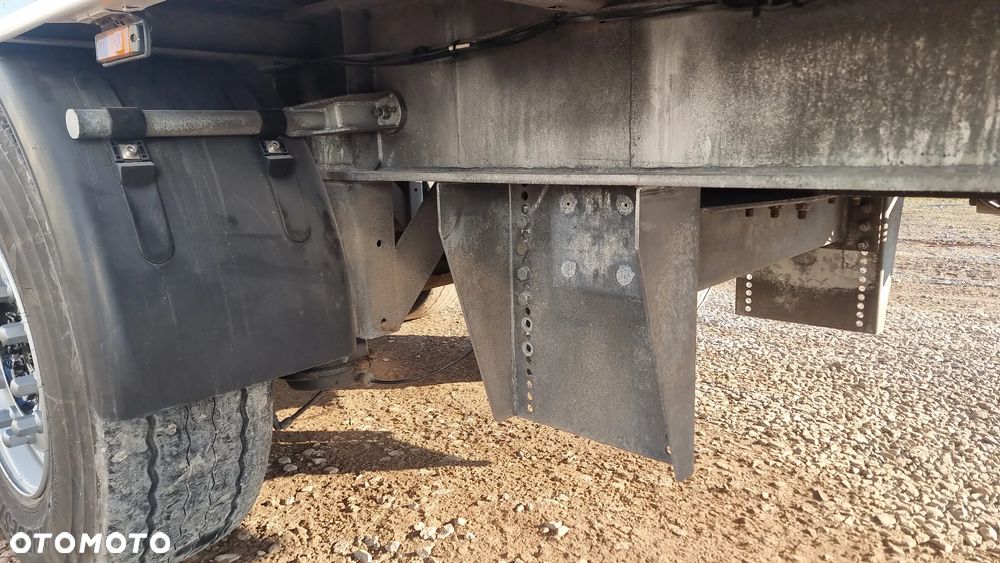 Inny 47.000zł netto BUDOWLANKA 6.55M PODNOSZONA OŚ 2014ROK RAMA OCYNK TANDEM GÓRNY ZACZEP ST.IDEALNY MOŻLIWOŚĆ TRANSPORTU - 12