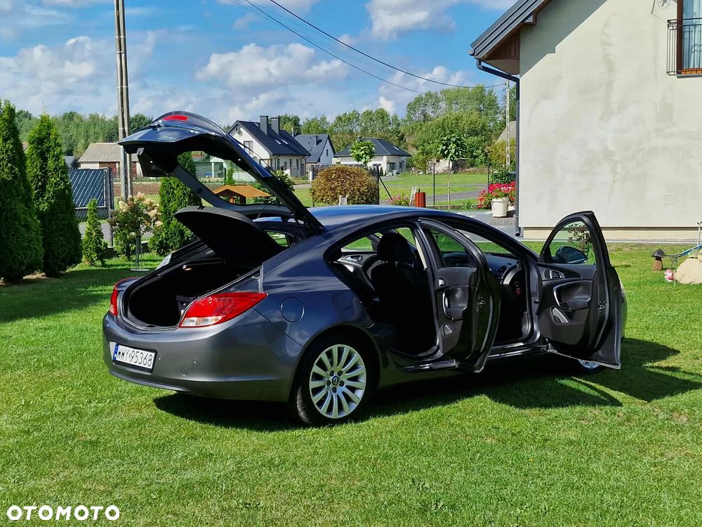 Opel Insignia 2.0 CDTI Edition - 14