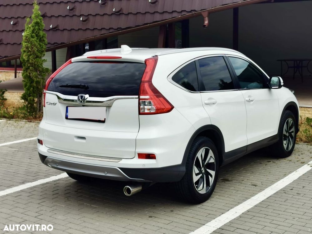 Honda CR-V 1.6 A/T 4WD Sensing Executive - 8