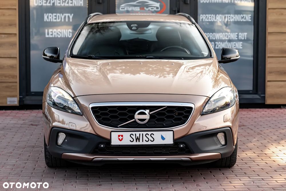 Volvo V40 Cross Country T5 AWD Geartronic Summum - 4