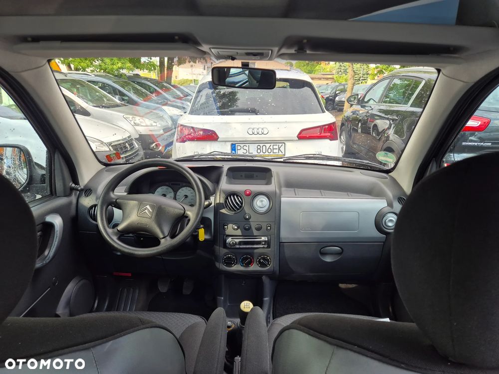 Citroën Berlingo Multispace 1.4i Plus Top-Edition - 15