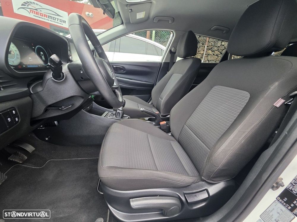 Hyundai i20 1.0 T-GDI Style Plus - 8