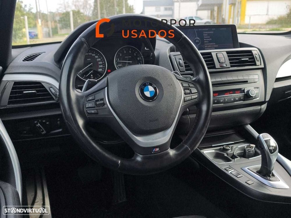 BMW M135i A - 10