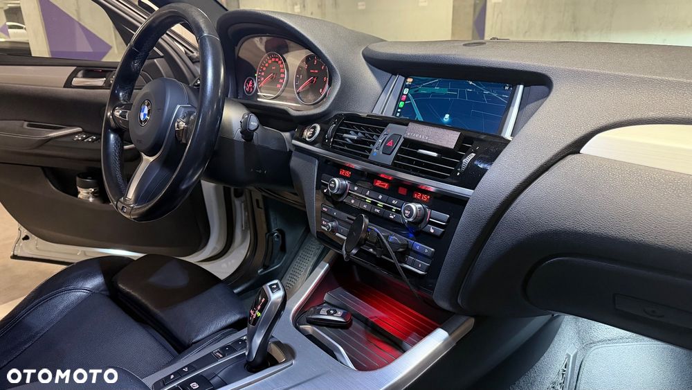 BMW X4 xDrive20d Edycja M Sport - 14