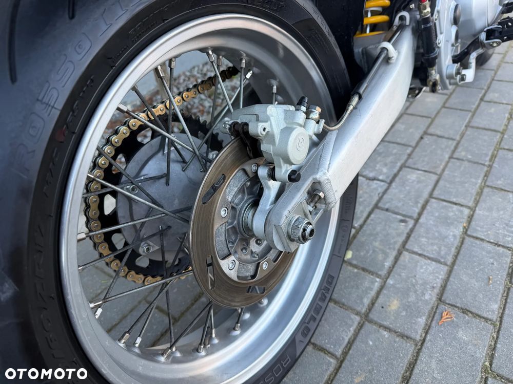 Yamaha TTR - 21