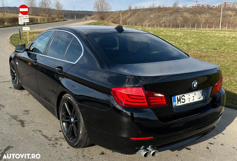 BMW Seria 5 - 2