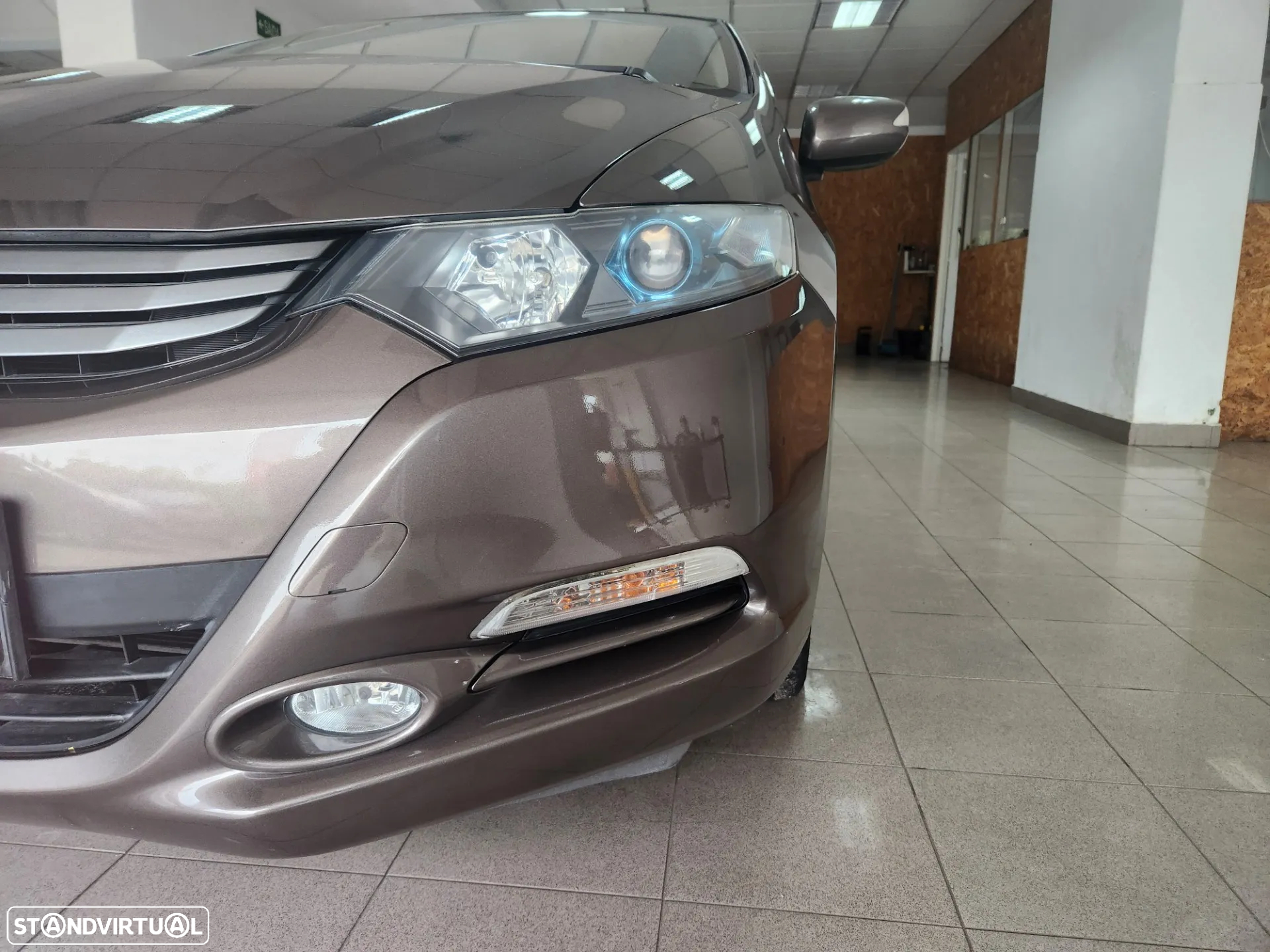 Honda Insight 1.3 IMA i-VTEC Elegance - 2