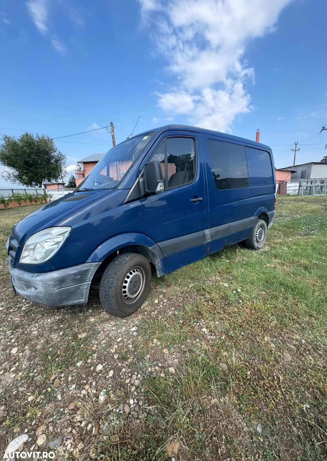 Mercedes-Benz Sprinter - 1