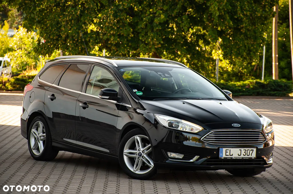 Ford Focus 1.0 EcoBoost Connected - 14
