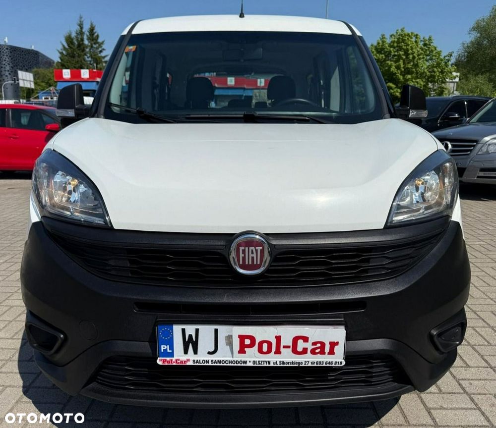 Fiat Doblo Kombi Maxi Active - 2